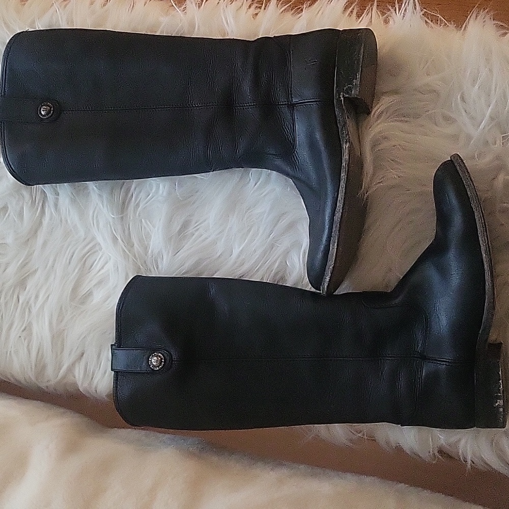 Frye Melissa boots